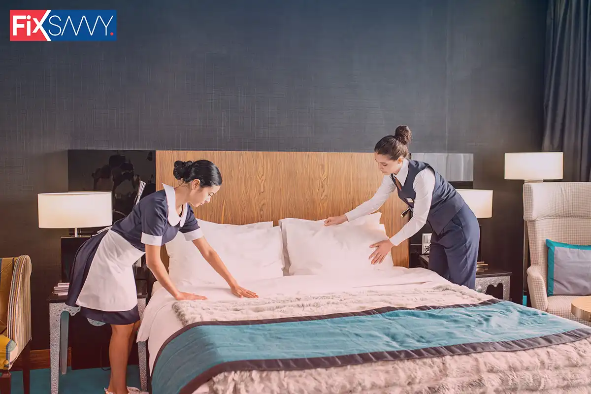housekeeping services
