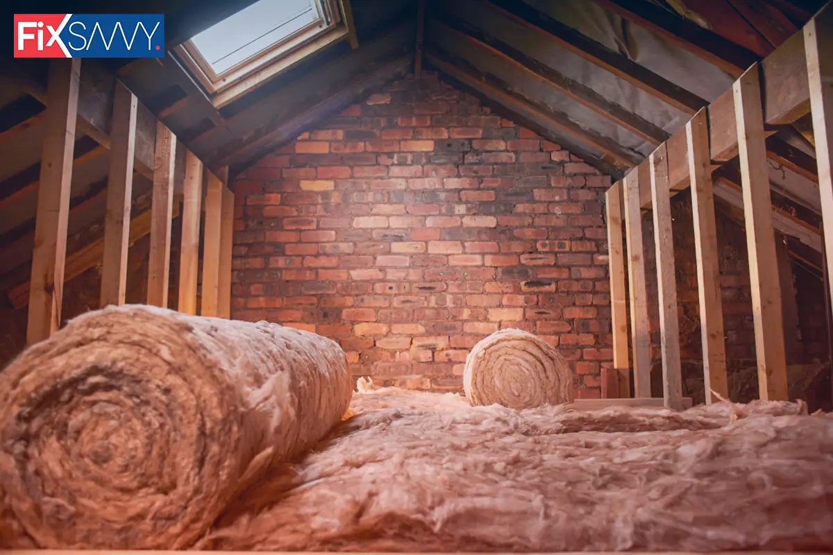 loft insulation