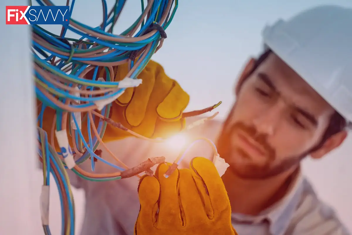 rewiring